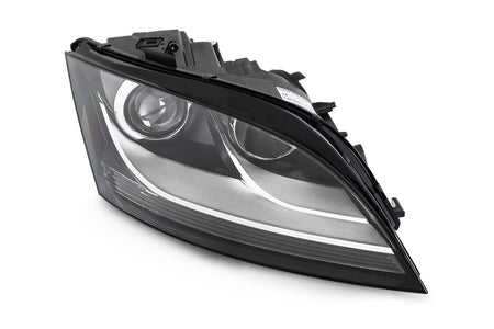 Audi TT Right Headlight, Magneti Marelli OEM, OEM 8J0941004A - View 4