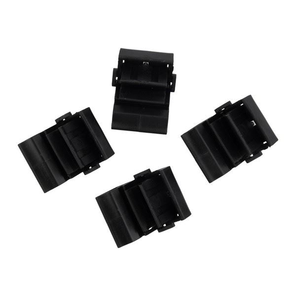 Bumper Mounting Clip Set - for Tesla - OEM 1472872-00-B | Eurowagens - View 8