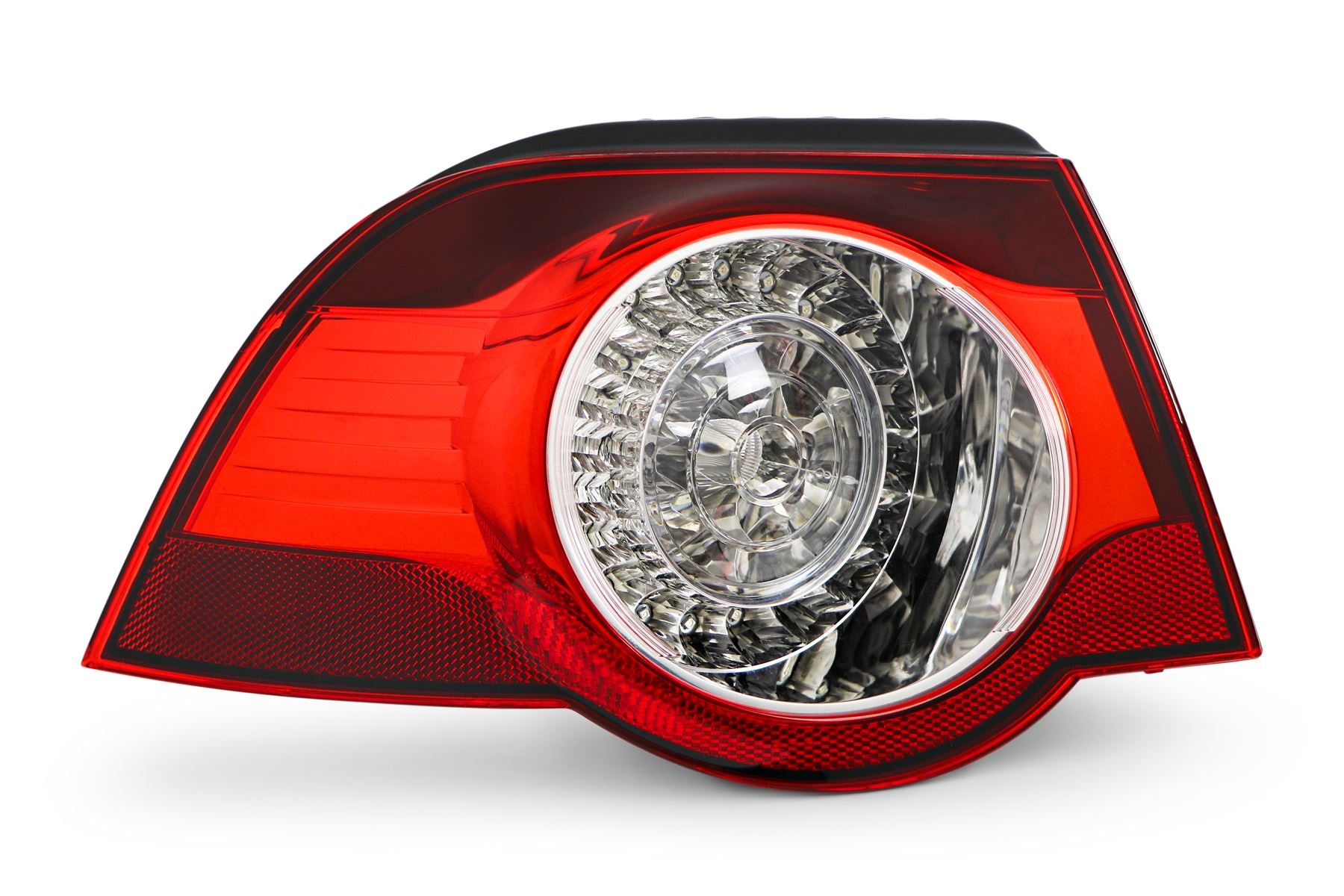 Volkswagen Eos Left Rear Light, Hella OEM, OEM 1Q0945095K - View 2