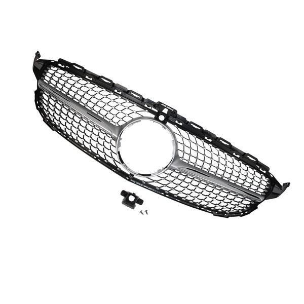Bumper Grille Front - for Mercedes-Benz - OEM 2825003 | Eurowagens - View 3