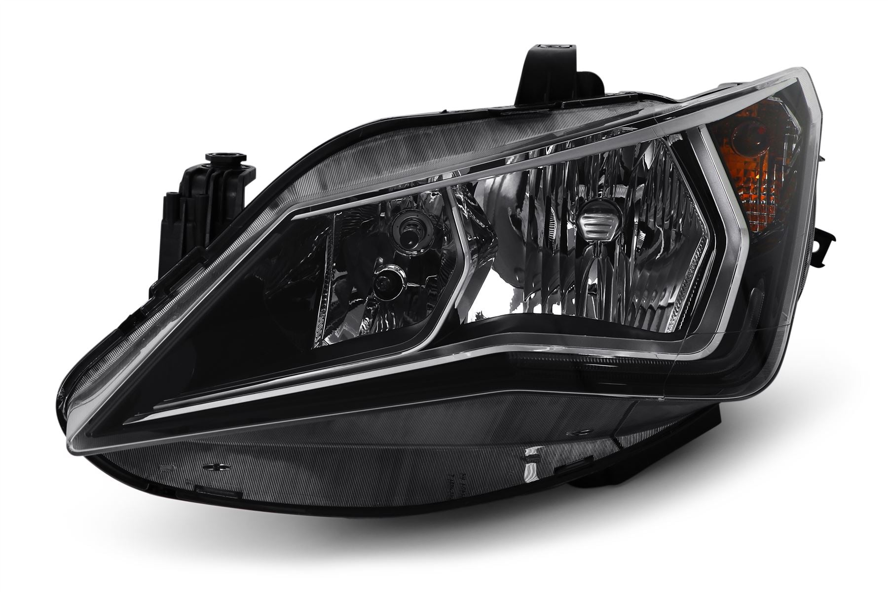 Seat Ibiza Left Headlight, Valeo OEM, OEM 6J2941005K - View 8