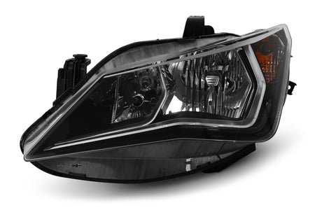 Seat Ibiza Left Headlight, Valeo OEM, OEM 6J2941005K - View 8
