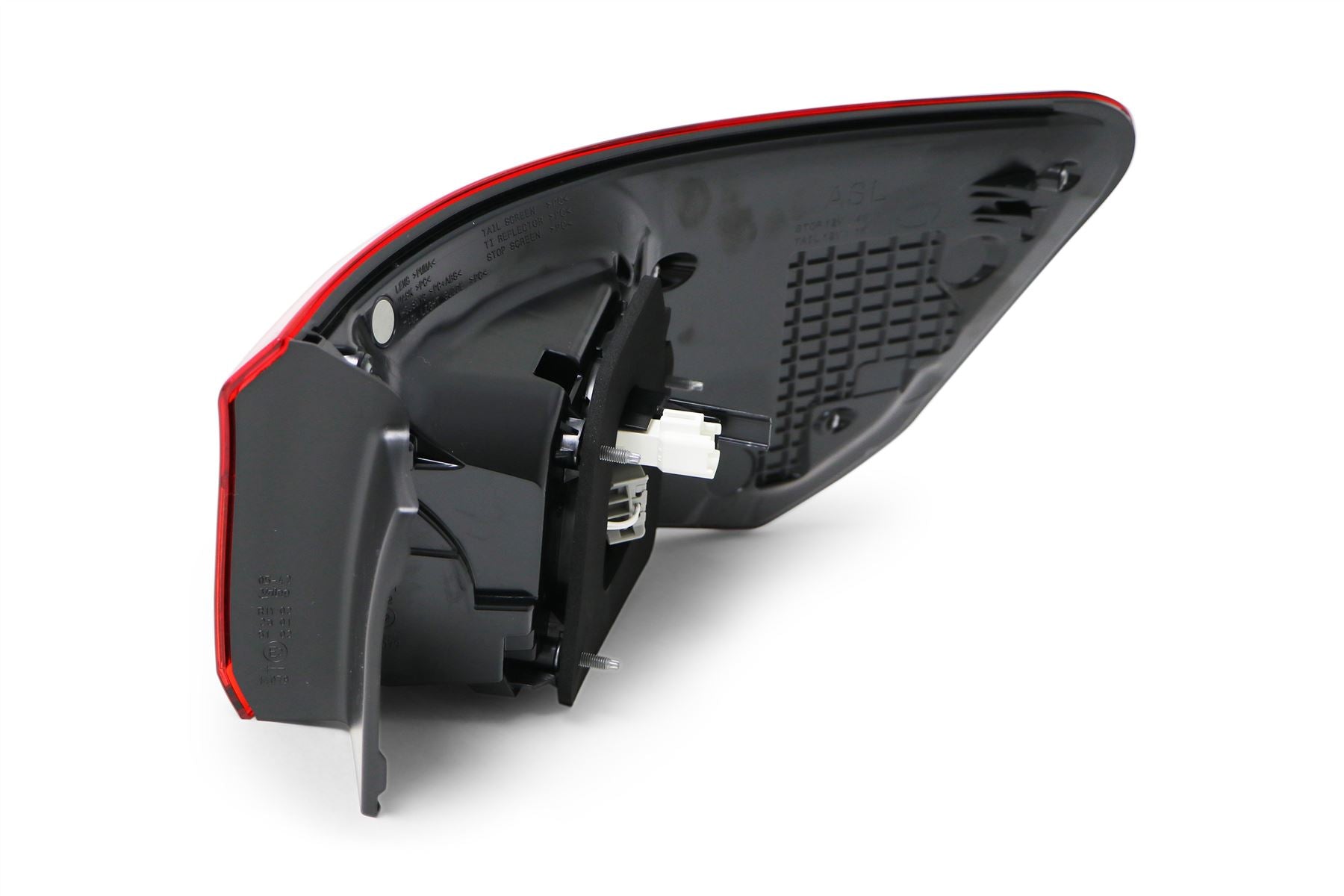 Toyota Avensis Left Rear Light, Valeo OEM, OEM 81560-05300 - View 8