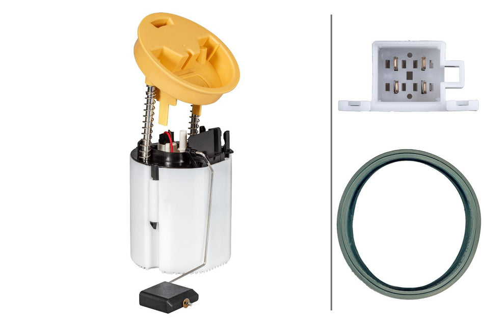 Hella Fuel Pump for Mercedes-Benz, OEM quality, OEM 211 470 14 94 - View 2