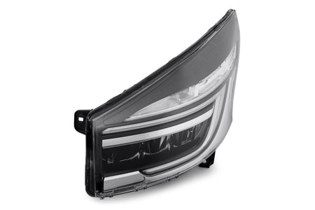 Renault Trafic Left Headlight, Hella OEM, OEM 260103591R - View 7