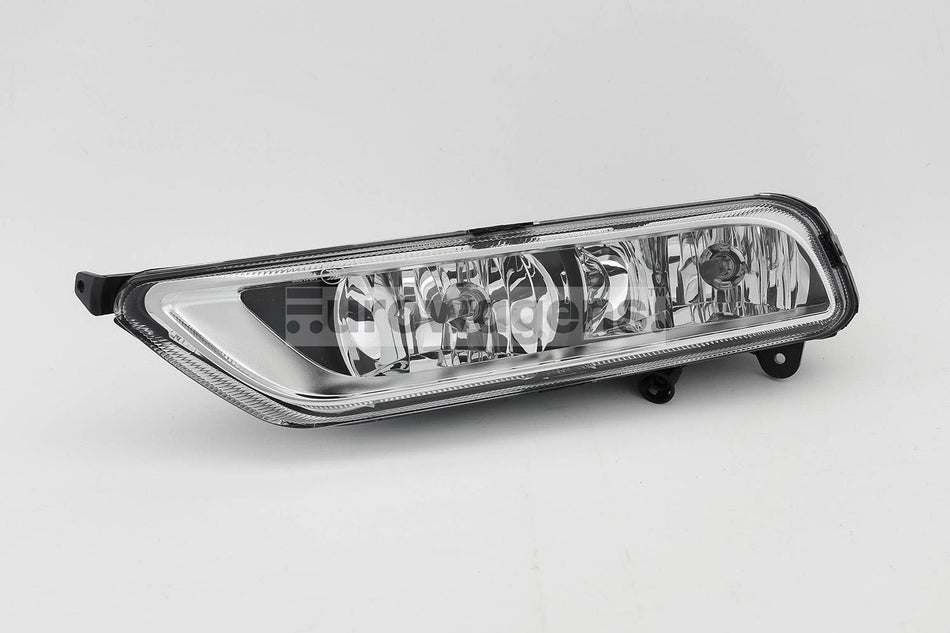 Hella Left Front Fog Light for Volkswagen, OEM quality, OEM 3AA941661D, MPN 1ND 010 545-131