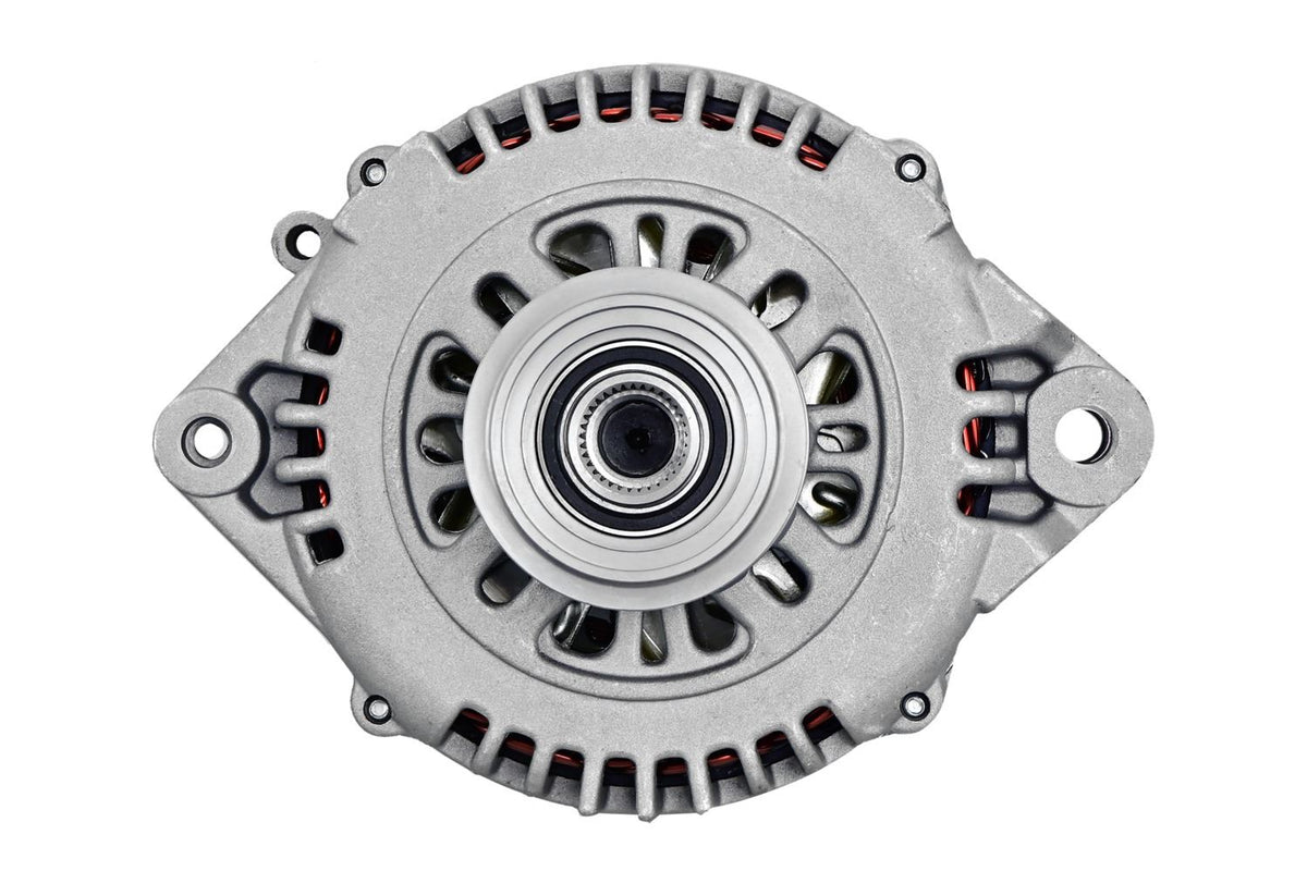 Hella Alternator for Renault, Nissan & more, OEM quality, OEM 2506132 - View 3