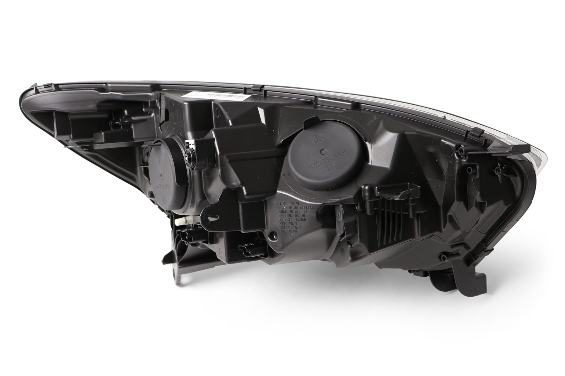 Renault Captur Left Headlight, Magneti Marelli OEM, OEM 260603400R - View 8