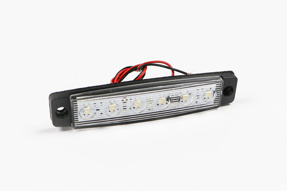 Side Marker Light Set LED x10 | Eurowagens - View 3