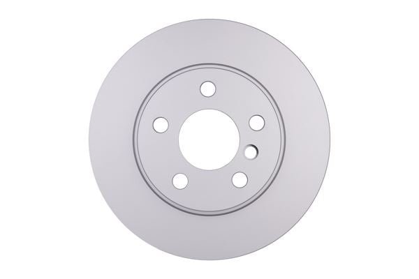 BMW i3 Brake Disc, Hella OEM, OEM 34116861649, MPN 8DD 355 132-541