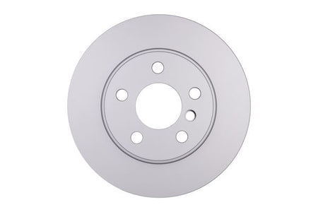 BMW i3 Brake Disc, Hella OEM, OEM 34116861649, MPN 8DD 355 132-541