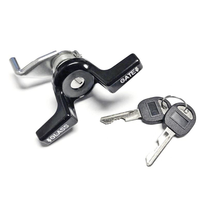 Tailgate Latch Lock - for Chevrolet & GMC - OEM S10S15 | Eurowagens - View 3