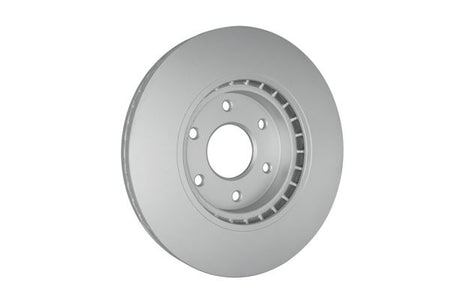 Hella Brake Disc for Nissan, OEM quality, OEM 402061LB0A, MPN 8DD 355 132-441