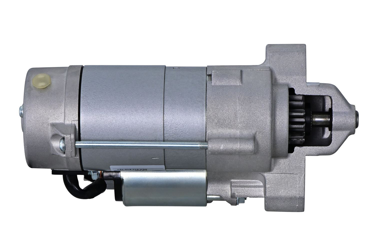 Hella Starter Motor for Land Rover, OEM quality, OEM EJ3211001AB - View 2