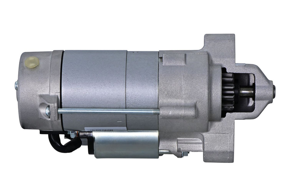 Hella Starter Motor for Land Rover, OEM quality, OEM EJ3211001AB - View 2