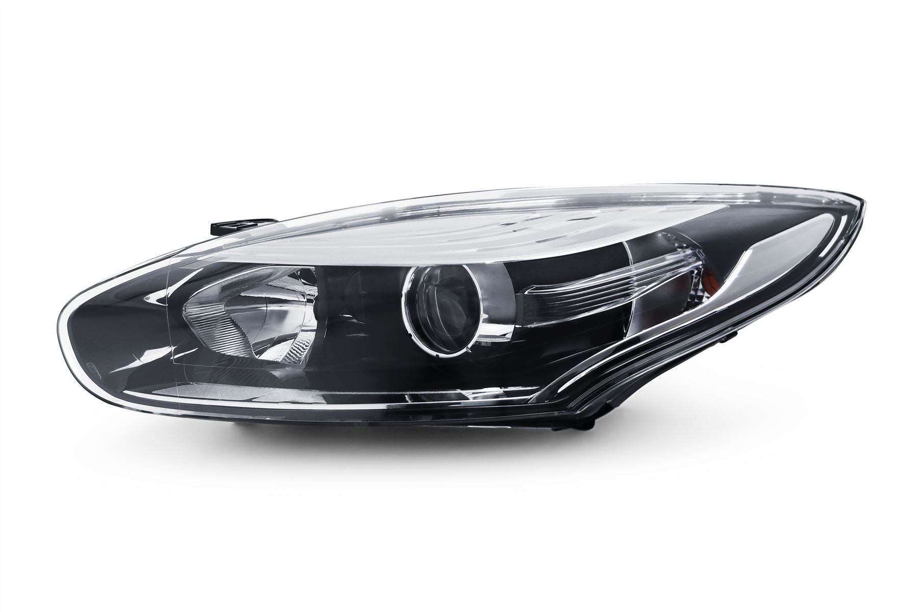 Renault Megane Left Headlight, Magneti Marelli OEM, OEM 260605125R - View 4
