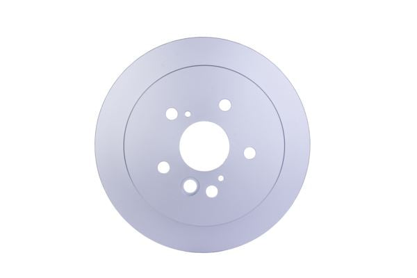 DR 5 1.6 Brake Disc, Hella OEM, OEM 4243142040, MPN 8DD 355 118-721