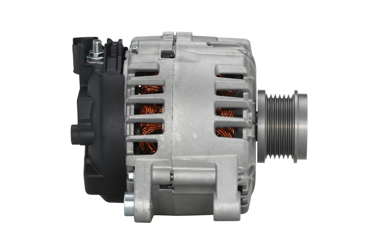 Hella Alternator for Ford, OEM quality, OEM 1678607 - View 3