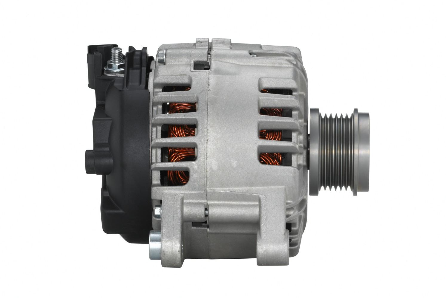 Hella Alternator for Ford, OEM quality, OEM 1678607 - View 3
