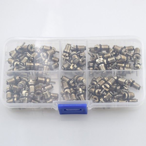Air Conditioning Valve Core Service Kit | Eurowagens - View 2