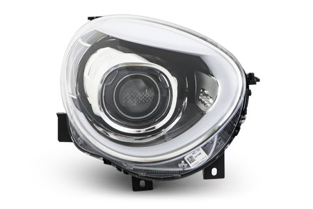 Fiat 500X Right Headlight, Magneti Marelli OEM, OEM 51978418 - View 5
