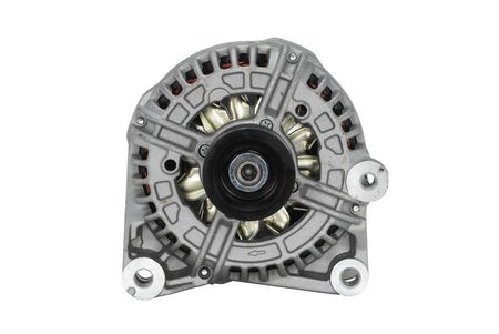 BMW 7 Series (F01, F02, F03, F04) Alternator, Hella OEM, OEM 12 31 7 519 721 - View 4
