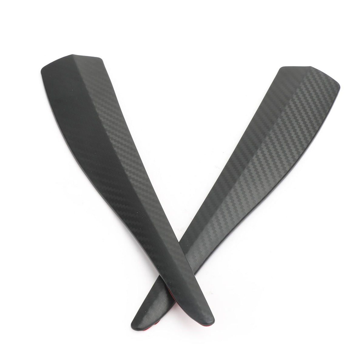 Bumper Lip Protector Strip Front and Rear - for Audi, BMW & more | Eurowagens - View 5