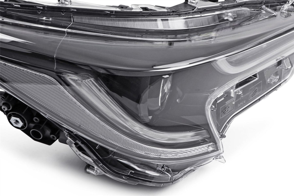 Toyota Corolla Right Headlight, Valeo OEM, OEM 8111002T10 - View 8