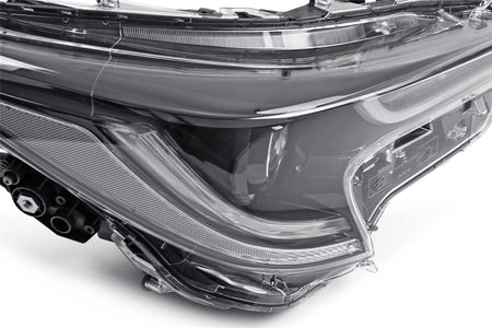 Toyota Corolla Right Headlight, Valeo OEM, OEM 8111002T10 - View 8