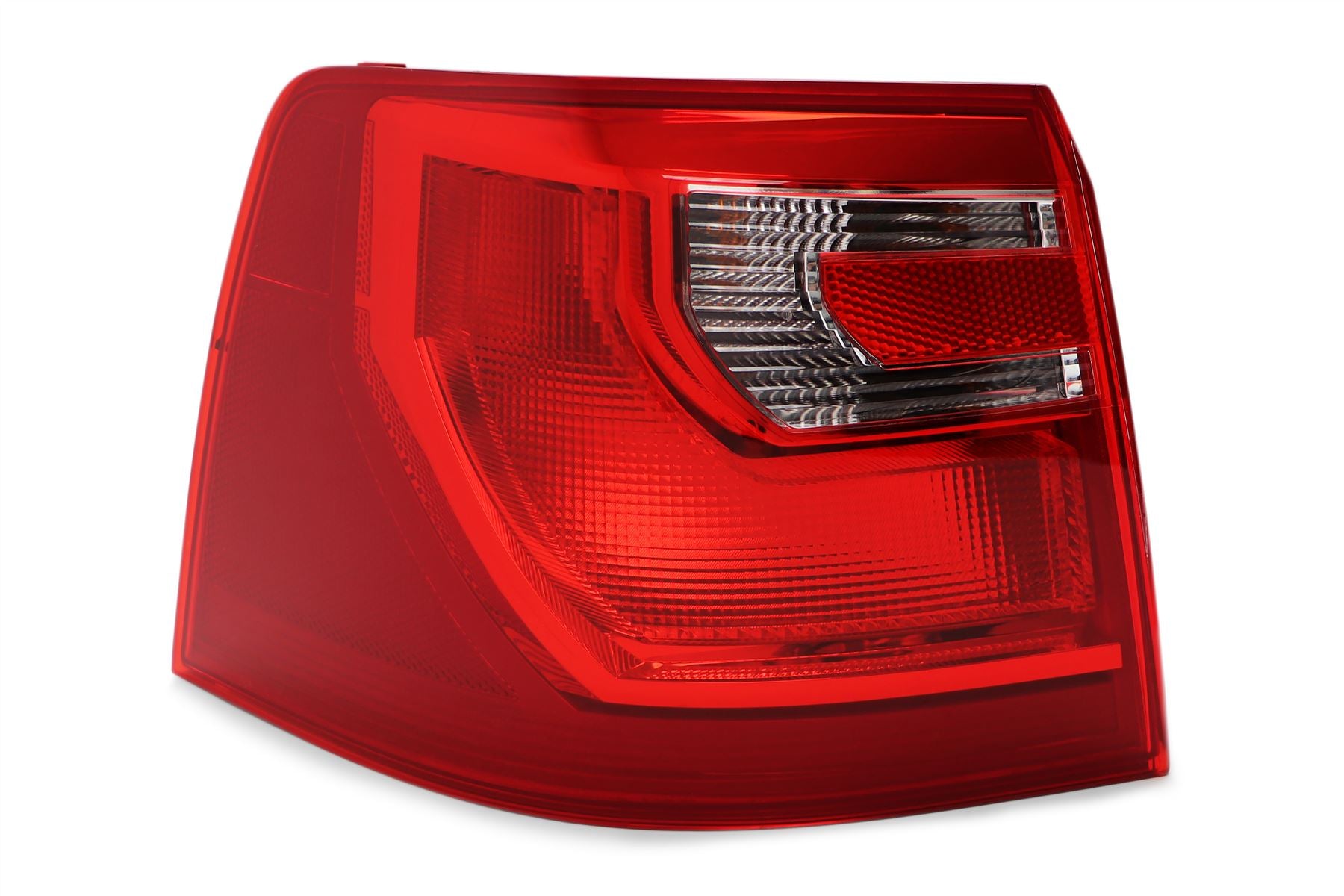 Seat Alhambra Left Rear Light, Valeo OEM, OEM 7N5945095F, MPN 44455