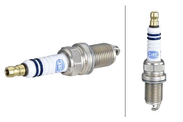 Hella Spark Plug for Saab, OEM quality, OEM 45 71 808 - View 2