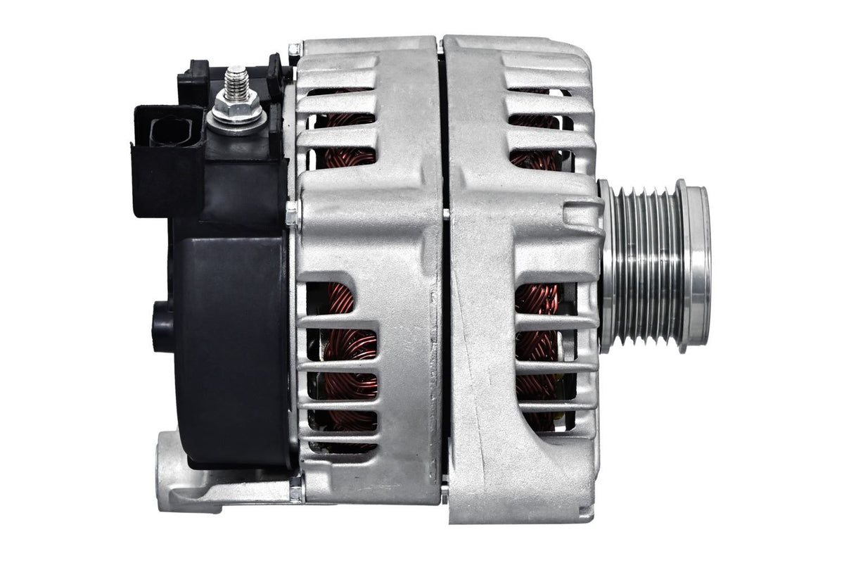 Hella Alternator for BMW, OEM quality, OEM 12318507623 - View 2
