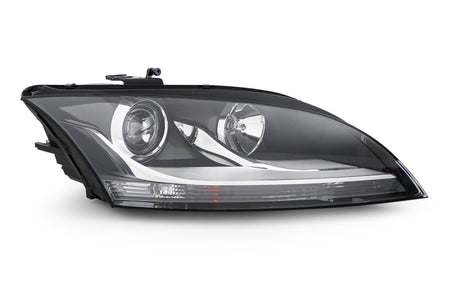 Audi TT Right Headlight, Magneti Marelli OEM, OEM 8J0941004A - View 9