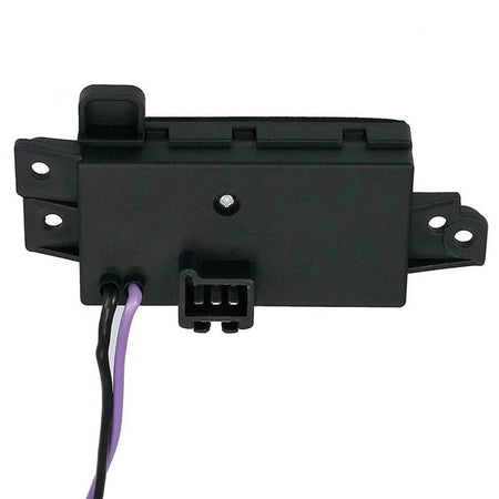 Blower Motor Resistor - for Chevrolet, Isuzu & more - OEM 4P1516 | Eurowagens - View 10