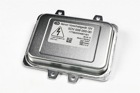 Hella Xenon Ballast for Mercedes-Benz, Renault & more, OEM quality, OEM 6937223, MPN 5DV 009 000-001