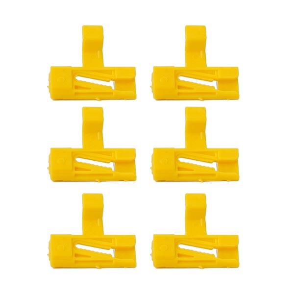 Windshield Moulding Trim Clip Set - for Volvo - OEM 30678009 | Eurowagens