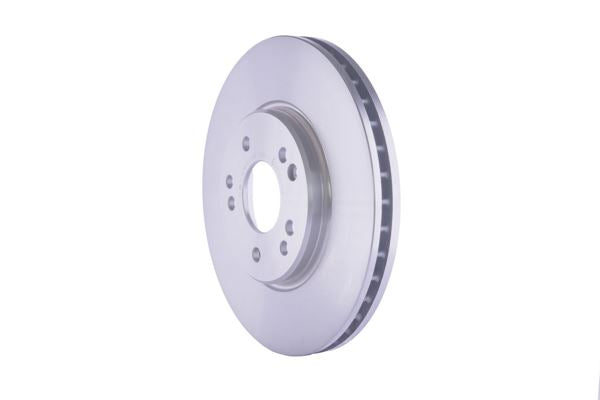 Mercedes-Benz E-Class Brake Disc, Hella OEM, OEM 1244212612 - View 3