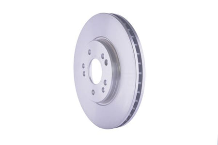 Mercedes-Benz E-Class Brake Disc, Hella OEM, OEM 1244212612 - View 3