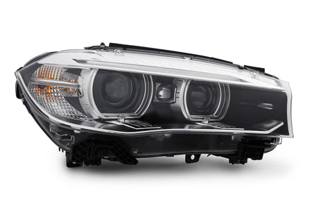 Magneti Marelli Bi-Xenon LED DRL Right Headlight for BMW, OEM quality, OEM 63117317104, MPN MHL8791