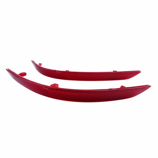 Bumper Reflector Rear - for VW - OEM 2K5945105D | Eurowagens - View 5