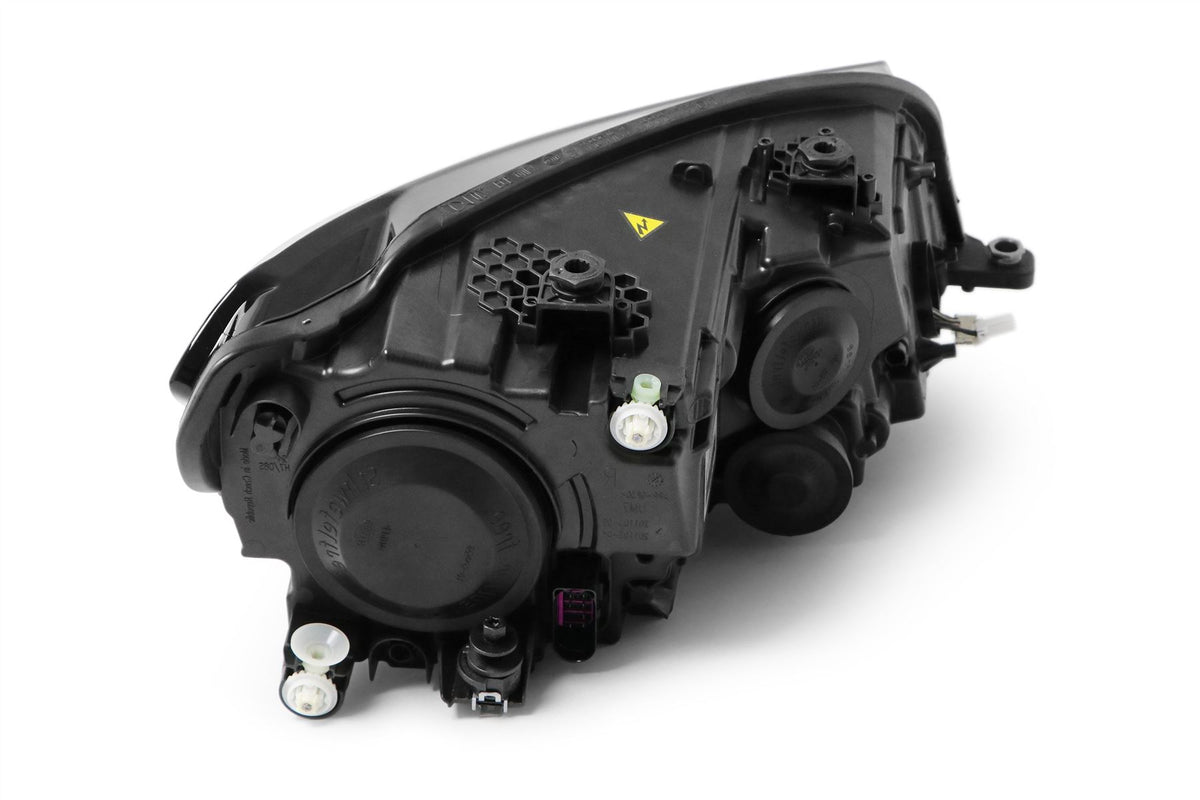Hella Bi-Xenon LED DRL Left Headlight for Volkswagen, OEM quality, OEM 2K1941031A - View 9