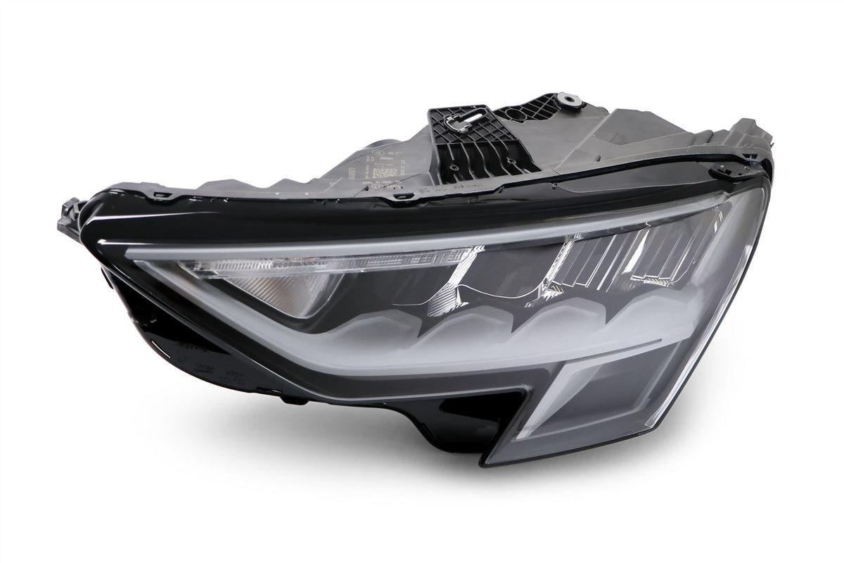 Audi A3 Sportback Left Headlight, Valeo OEM, OEM 8Y0941011A - View 2