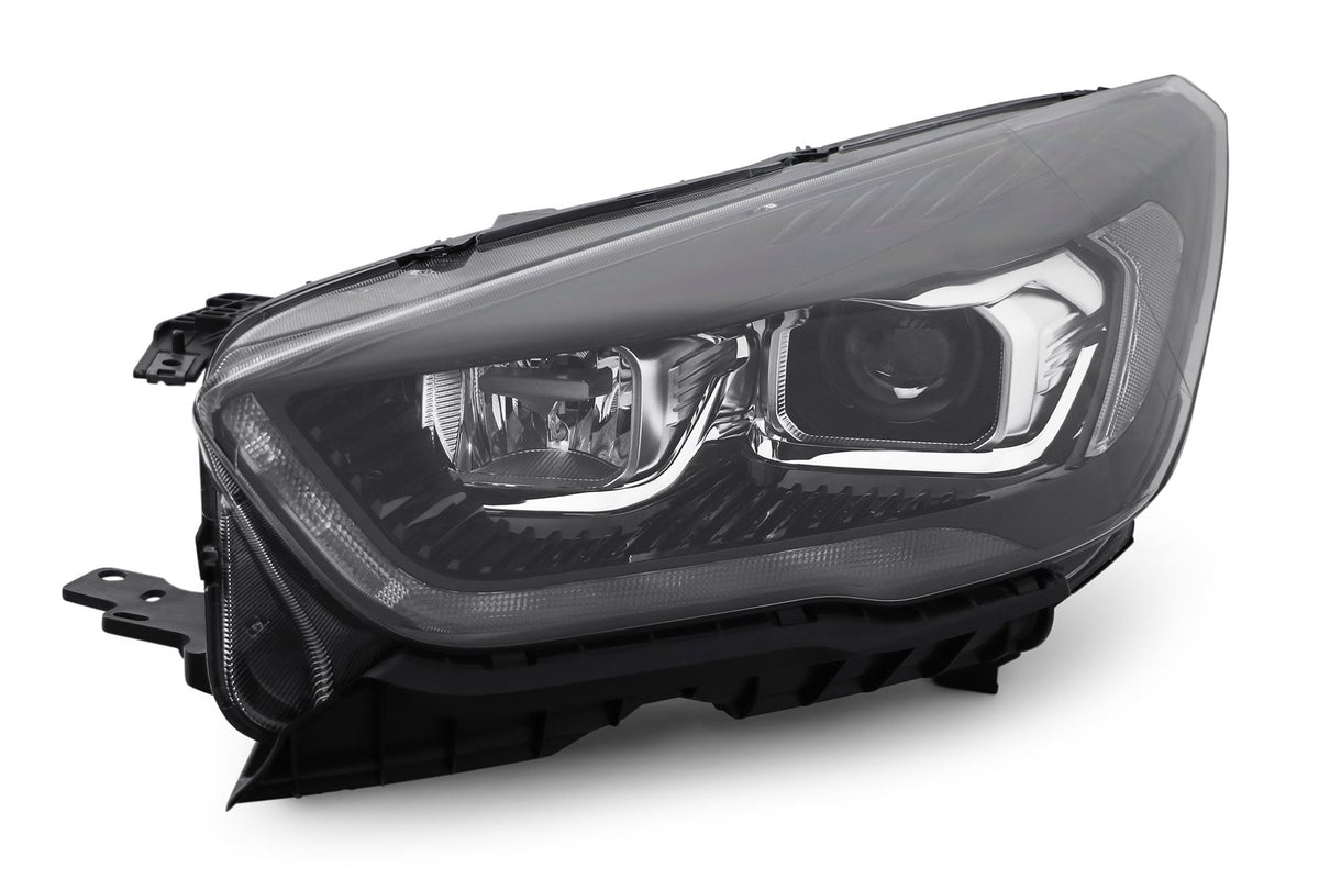 Ford Kuga Left Headlight, Valeo OEM, OEM GV4113035KA, MPN 450608