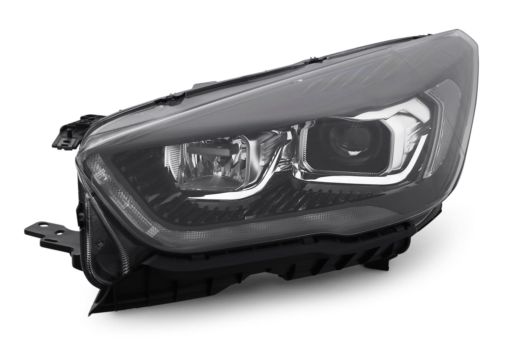 Ford Kuga Left Headlight, Valeo OEM, OEM GV4113035KA, MPN 450608
