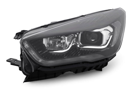 Ford Kuga Left Headlight, Valeo OEM, OEM GV4113035KA, MPN 450608