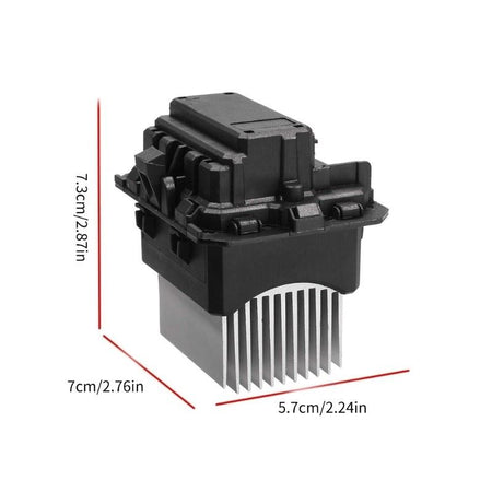Blower Motor Resistor - for Peugeot & Citroen - OEM 6441Z9 | Eurowagens - View 7