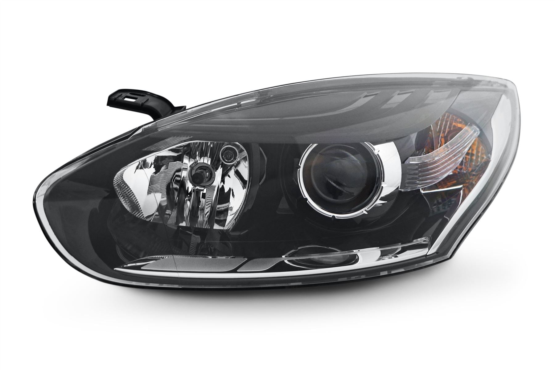 Renault Megane Left Headlight, Magneti Marelli OEM, OEM 260601864R - View 3
