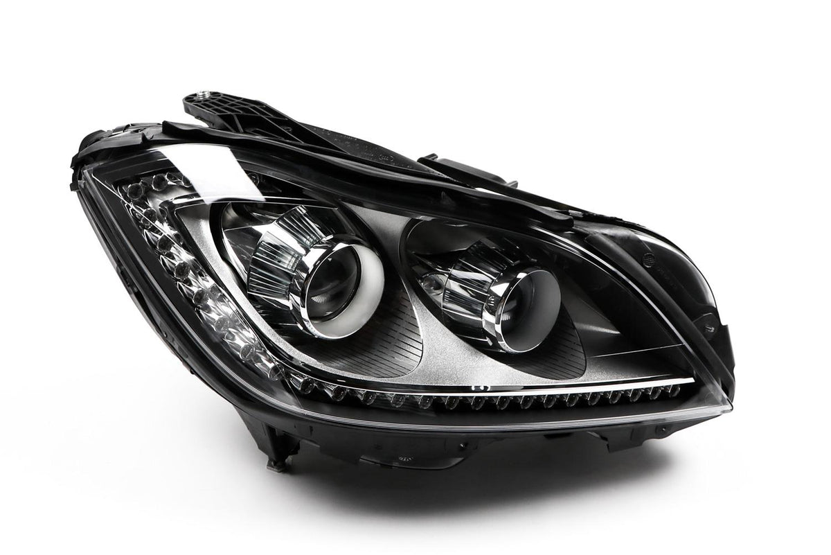 Mercedes-Benz CLS C218 Right Headlight, Magneti Marelli OEM, OEM A2188201859, MPN MHL9061