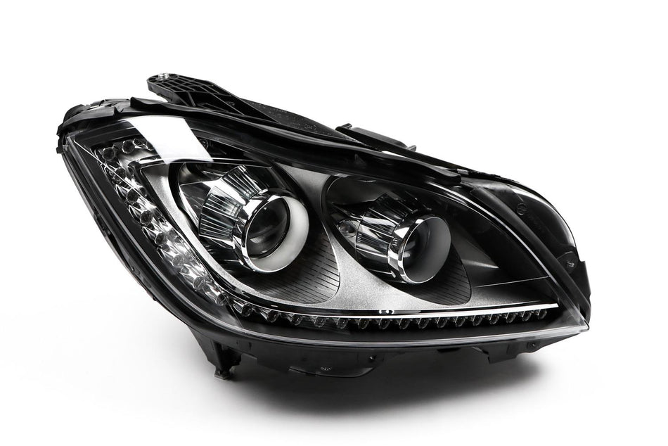 Mercedes-Benz CLS C218 Right Headlight, Magneti Marelli OEM, OEM A2188201859, MPN MHL9061