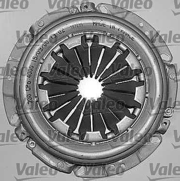 Valeo Clutch Kit for Nissan, Renault & more, OEM quality, OEM 3000100QAP - View 2